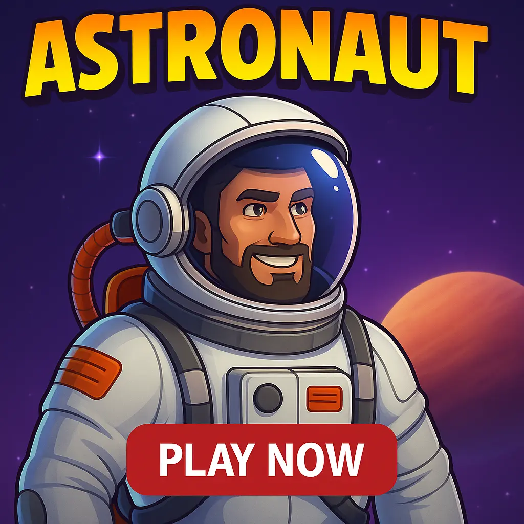 Astronaut Spaceman Slot