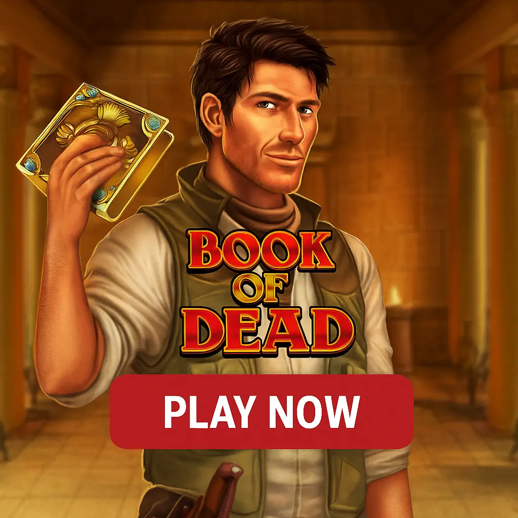 Book of Dead Slot